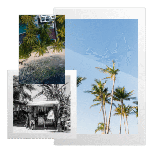 Classical photo prints