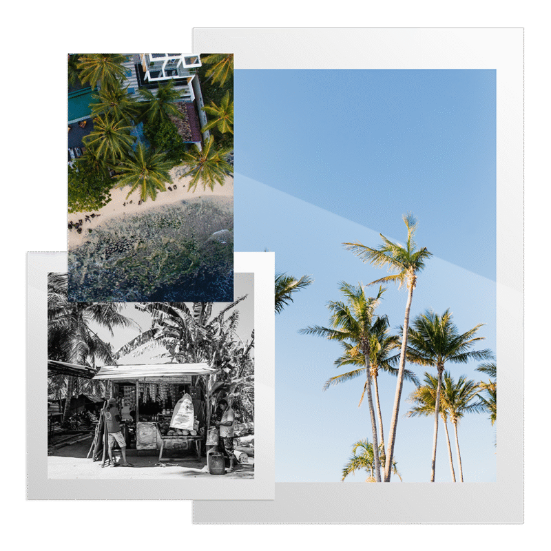Classical photo prints