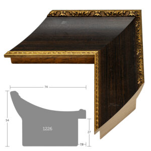 Nielsen Boheme 1226/855