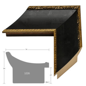 Nielsen Boheme 1226/857