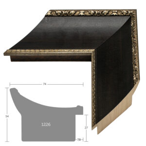 Nielsen Boheme 1226/858