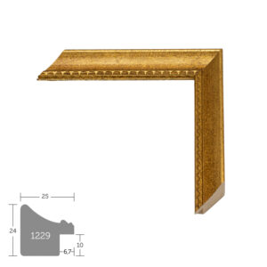 Nielsen Bohemi 1229/853