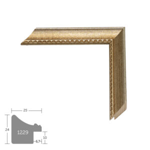 Nielsen Bohemi 1229/854