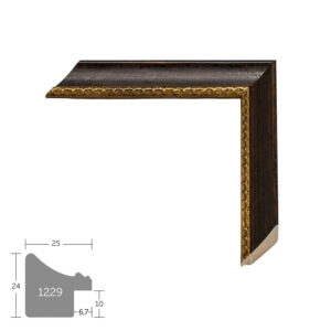 Nielsen Bohemi 1229/855
