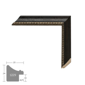 Nielsen Bohemi 1229/858